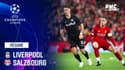 Résumé : Liverpool 4-3 Salzbourg - Ligue des champions J2