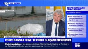 Corps dans la Seine : le profil glaçant du suspect - 21/08