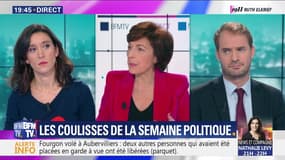 Nathalie Schuck VS David Revault d’Allonnes: Les coulisses de la semaine politique