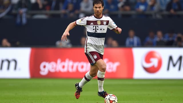 Xabi Alonso