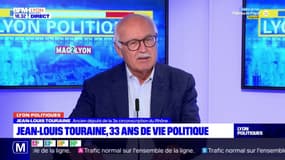 Jean-Louis Touraine: "Un mandat, c'est trop peu (...) plus de trois mandats, c'est trop": 
