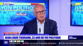 Jean-Louis Touraine: "Un mandat, c'est trop peu (...) plus de trois mandats, c'est trop": 