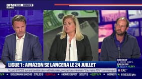 Ligue 1 : Amazon se lancera le 24 juillet - 01/07
