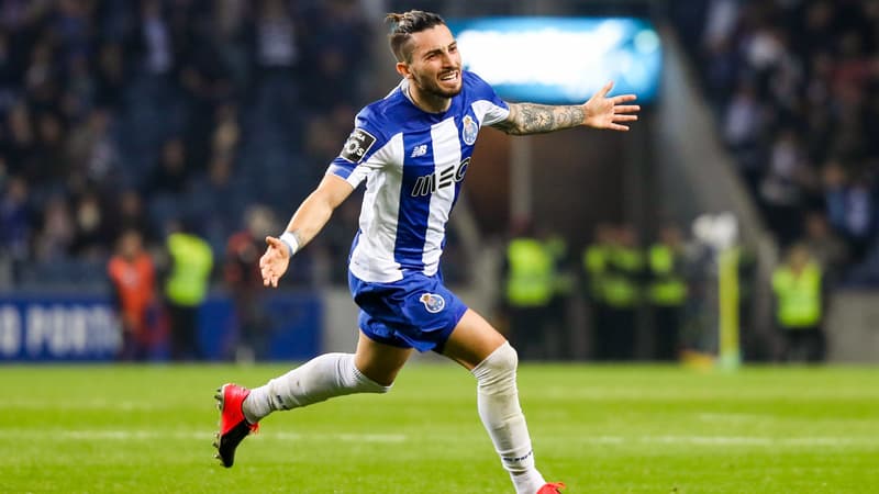 Alex Telles - Porto