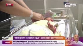 "Réarmement démographique" : les pistes du gouvernement