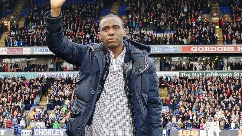 Fabrice Muamba
