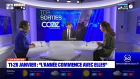 Top Sorties Alsace du vendredi 12 janvier - 11-26 janvier : "L'année commence avec elles"