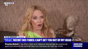 Secrets des tubes : "Can't Get You Out of My Head" de Kylie Minogue - 04/08