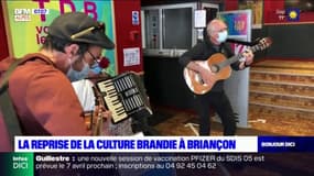 Culture: le théâtre du Briançonnais occupé à son tour