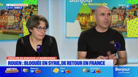 Affrontements de Soueïda: une franco-syrienne raconte son calvaire