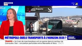 Marseille: Catherine Pila (RTM) souhaite "mailler davantage le territoire"