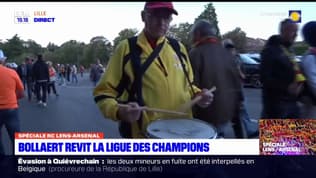 RC Lens-Arsenal: vivez la Ligue des champions en direct de Lens