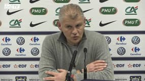 Caen - OL / Garande : "Ces matchs se jouent au mental"