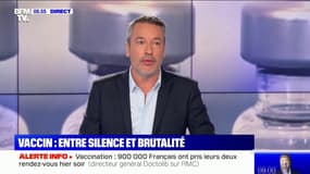 Entre silence et brutalité, les réactions politiques après l'allocution d'Emmanuel Macron