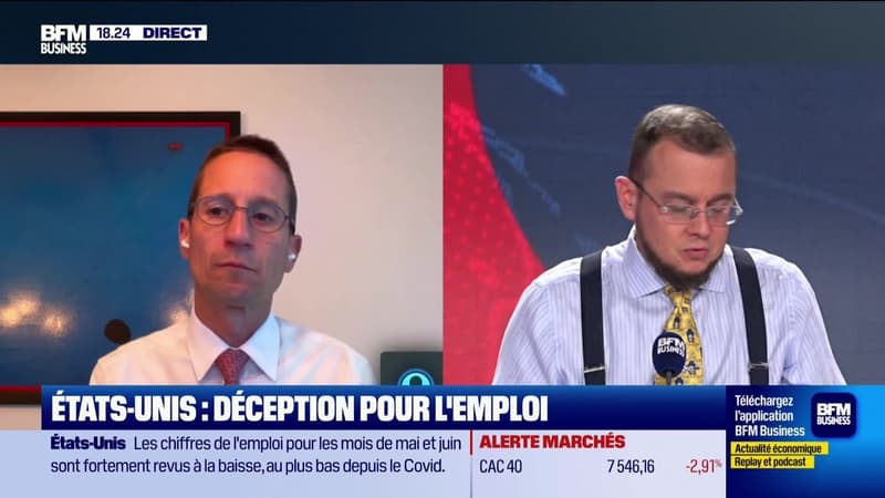 Le 18h Eco - Vendredi 1er août