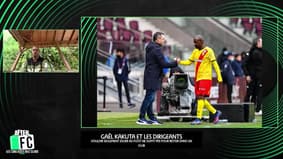 "Le football français doit remercier Haise" encense Kakuta