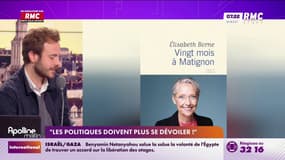L'avis tranché : "Les politiques doivent plus se dévoiler"