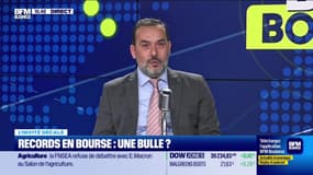 "Nvidia renforce l'hyperconcentration des marchés !" - 23/02