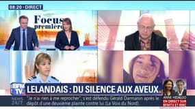 Nordahl Lelandais : du silence aux aveux