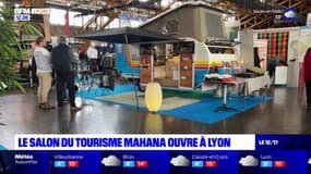 Lyon: le salon du tourisme Mahana s'ouvre ce vendredi