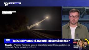 Story 4 : Vladimir Poutine agite à nouveau la menace nucléaire - 19/11