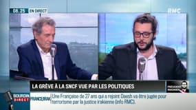 Président Magnien ! : Le "ni oui, ni non" d'Élisabeth Borne - 04/04