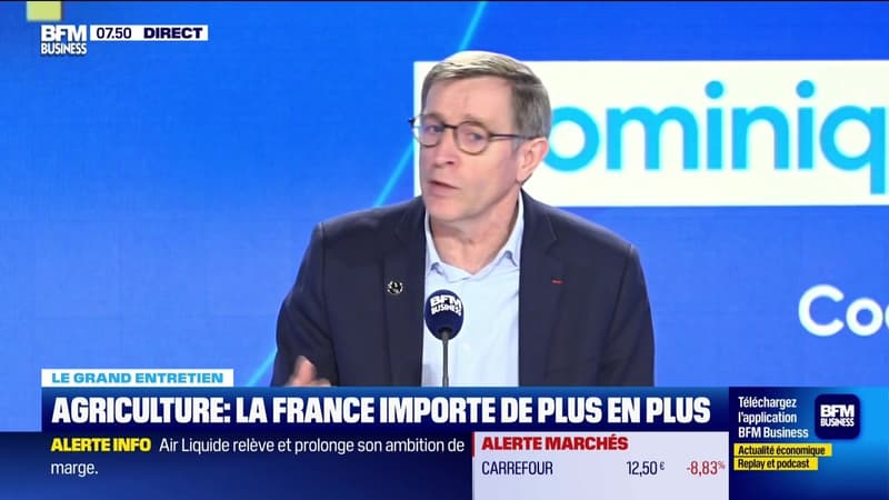 Le Grand entretien : Coopératives et distributeurs, le bras de fer - 21/02