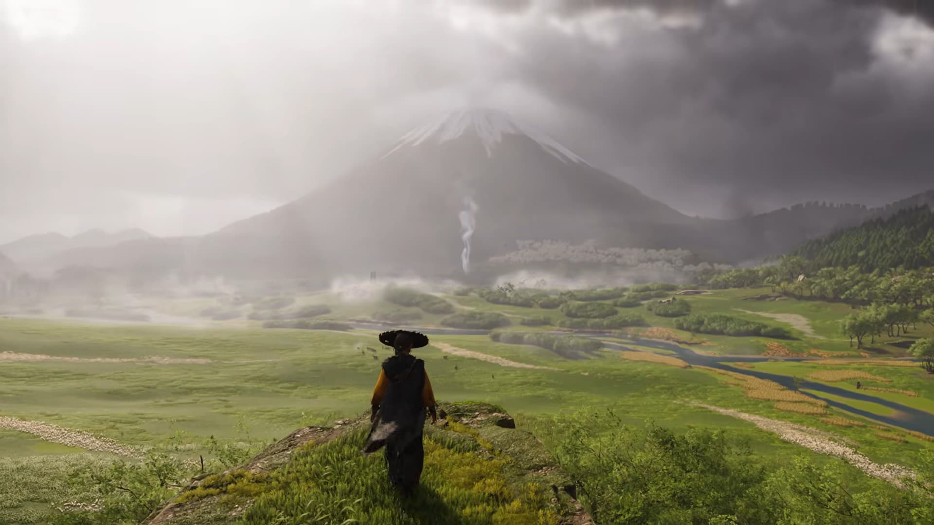 CINQ ANS APRÈS TSUSHIMA, "GHOST OF YOTEI" OFFRE UNE VIRÉE SOMPTUEUSE ET VIOLENTE DANS LE JAPON FÉODAL
