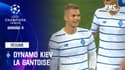 Résumé : (Q) Dynamo Kiev 3-0 La Gantoise - Ligue des champions Barrage retour