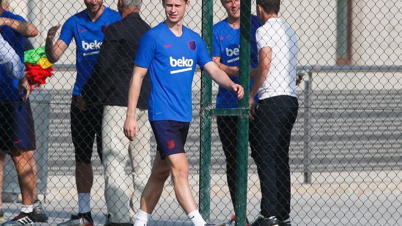 Frenkie de Jong