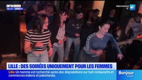 Lille: des soirées uniquement pour les femmes