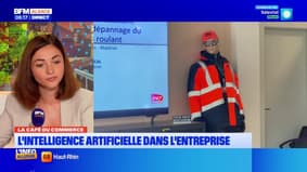 Le Café du Commerce: une intelligence artificielle éthique