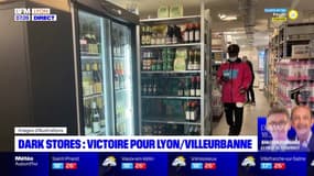 Lyon et Villeurbanne obtiennent gain de cause sur les dark stores
