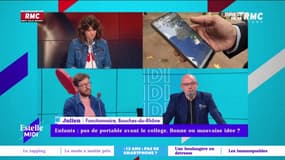 Faut-il interdire les smartphones aux moins de 13 ans?