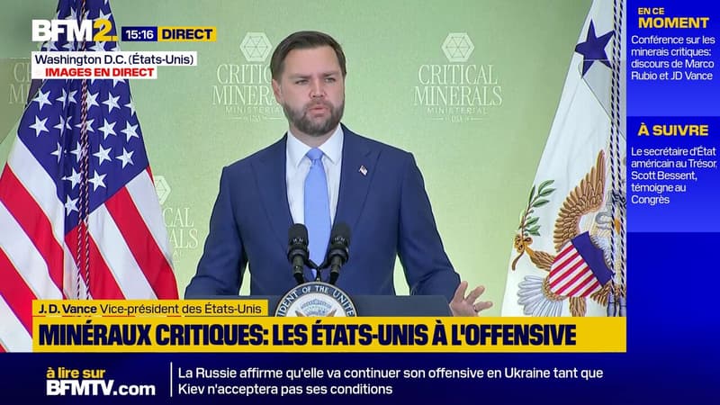 Minéraux critiques: les États-Unis annoncent la création d'un système instaurant des prix planchers