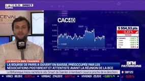 Le Match des traders : Mathieu Cerrone vs Giovanni Filippo - 08/12