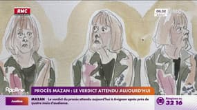 Procès des viols de Mazan: le verdict attendu ce jeudi 