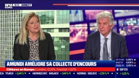 Yves Perrier (Amundi) : Amundi améliore sa collecte d'encours - 05/11