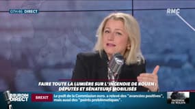 L'interview "Savoir comprendre" : Barbara Pompili - 03/10