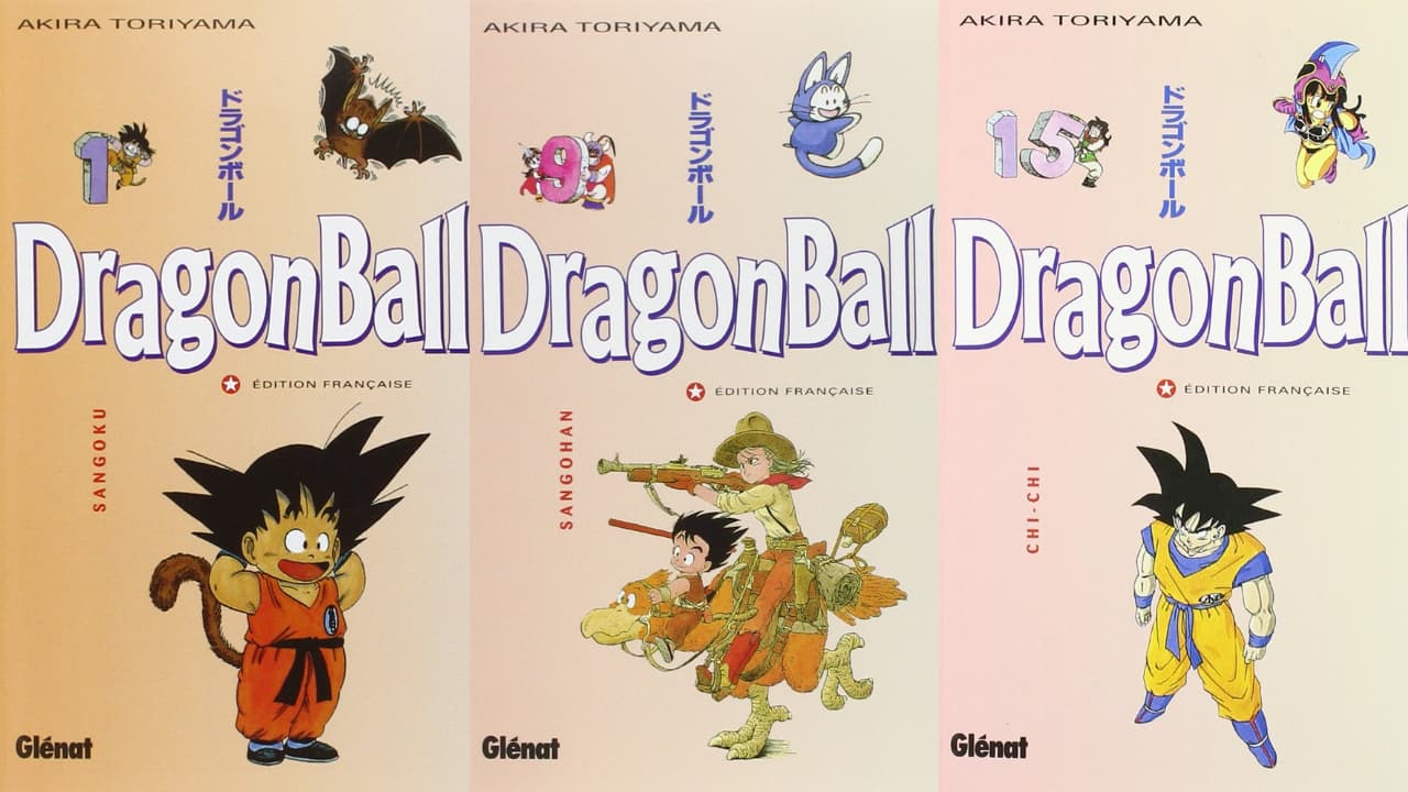 Glénat annonce l'arrêt de la publication du manga Dragon Ball (éditions  sens français)