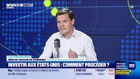 Culture Bourse : "Comment investir aux États-Unis ?" par Julie Cohen-Heurton - 04/11