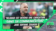 Algérie : "Belmadi est devenu une caricature dans sa communication" juge Sofiane Zouaoui