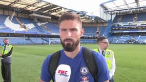Chelsea / Giroud : "On a bien assimilé ce que Sarri attendait de nous"