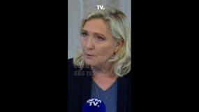 ÉDITO - Mobilisation contre la réforme des retraites: le "numéro d'équilibriste" de Marine Le Pen