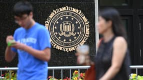 Le siège du FBI à Washington, le 16 août 2022. (Photo d'illustration)