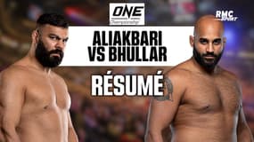 Une victoire sur... carton rouge au ONE Championship