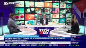 Netflix, Amazon et Disney… Le streaming repose sur business un model toujours fragile - 12/07