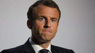 Emmanuel Macron