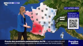 Des températures printanières malgré quelques averses pour la Corse 