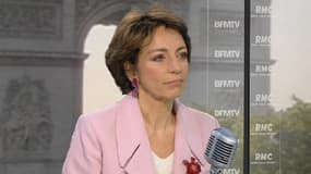 Marisol Touraine, la ministre de la Santé, invitée mardi de Bourdin direct.